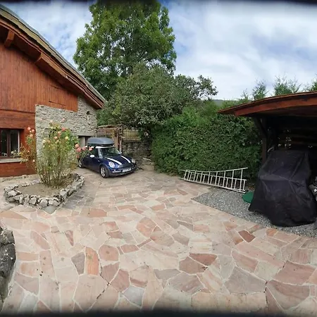 Entire Salamo 11 1 Les Arcs Paradiski Jacuzzi Chalet