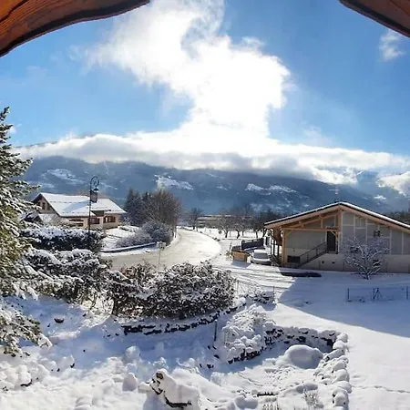 Entire Salamo 11 1 Les Arcs Paradiski Jacuzzi Chalet Bourg-Saint-Maurice