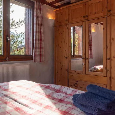Chalet Entire Salamo 11 1 Les Arcs Paradiski Jacuzzi Bourg-Saint-Maurice