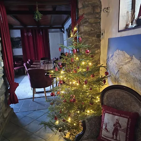 Entire Salamo 11 1 Les Arcs Paradiski Jacuzzi Chalet Bourg-Saint-Maurice